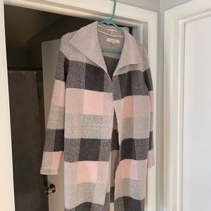 Loft long sweater